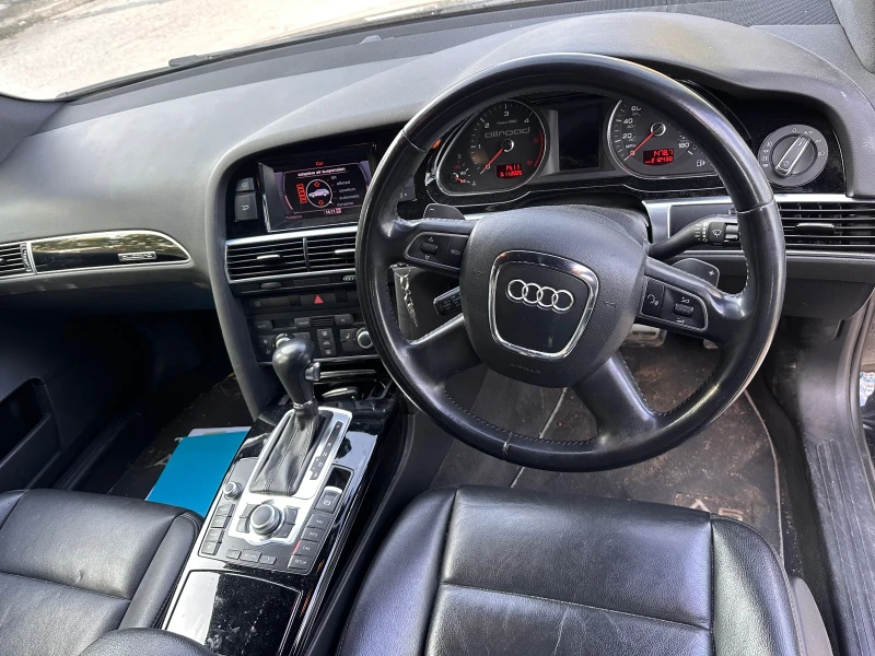 Audi A6 Allroad 3.0tdi , снимка 7 - Автомобили и джипове - 52283055