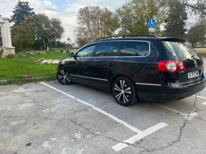 VW Passat 1.9 TDI B6, снимка 2 - Автомобили и джипове - 52390210