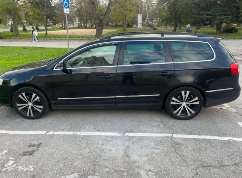 VW Passat 1.9 TDI B6, снимка 4 - Автомобили и джипове - 52390210