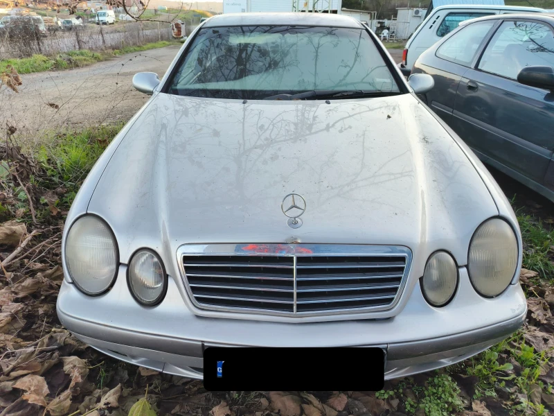 Mercedes-Benz CLK