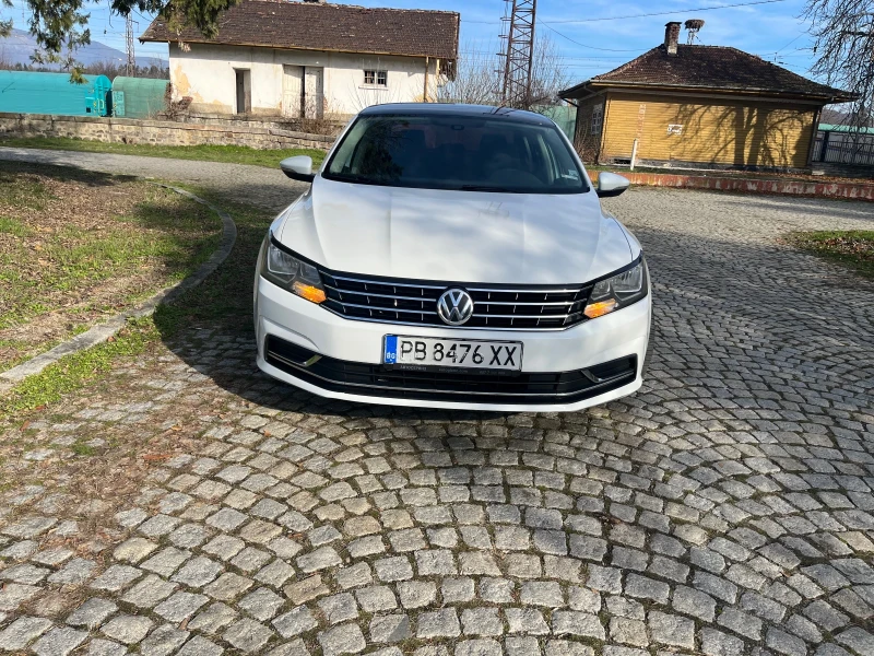 VW Passat, снимка 2 - Автомобили и джипове - 52825742
