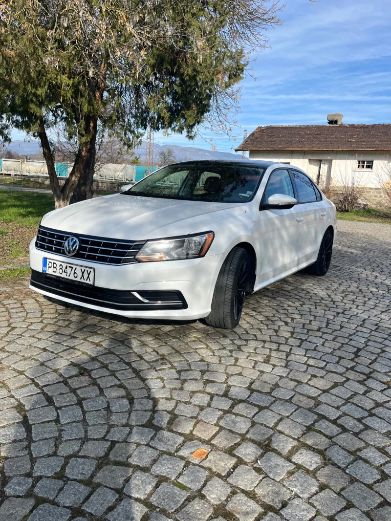 VW Passat