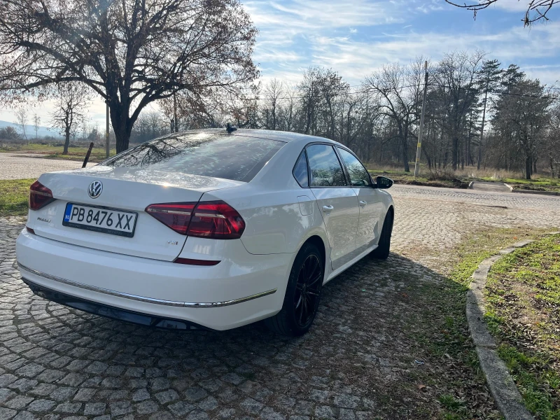 VW Passat, снимка 6 - Автомобили и джипове - 52825742