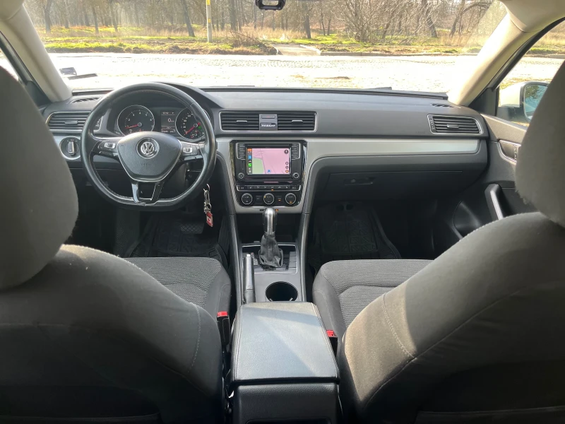 VW Passat, снимка 9 - Автомобили и джипове - 52825742