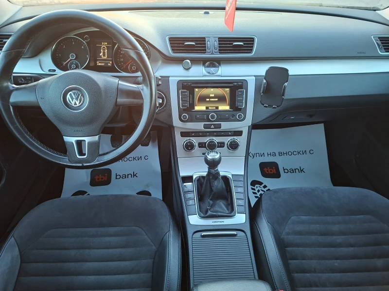 VW Passat 2, 0 tdi 4 motion, снимка 13 - Автомобили и джипове - 52860203