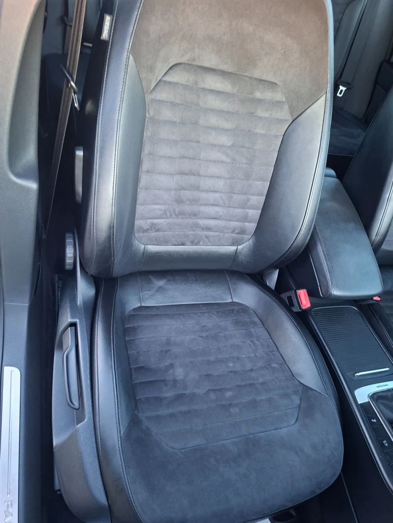VW Passat 2, 0 tdi 4 motion, снимка 15 - Автомобили и джипове - 52860203