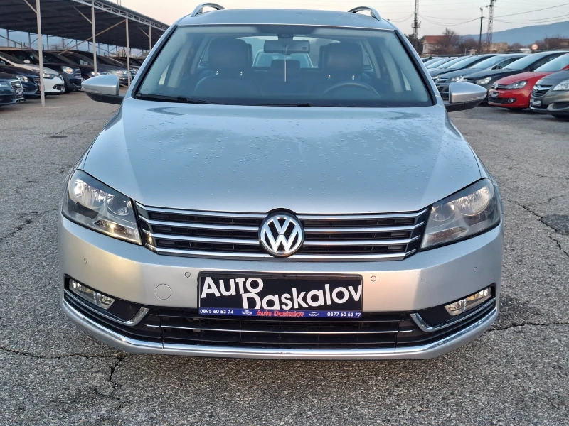VW Passat 2, 0 tdi 4 motion, снимка 2 - Автомобили и джипове - 52860203