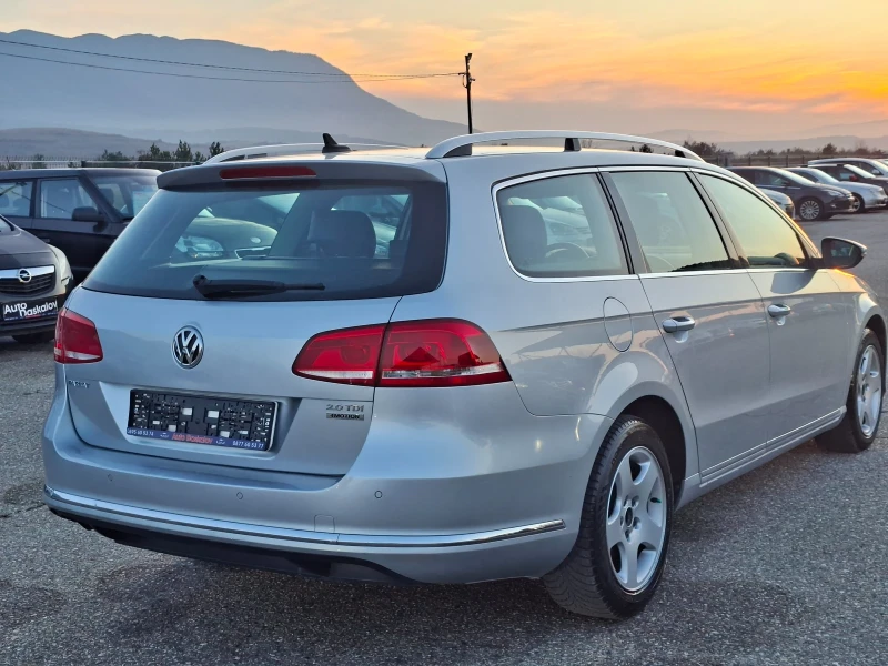 VW Passat 2, 0 tdi 4 motion, снимка 5 - Автомобили и джипове - 52860203