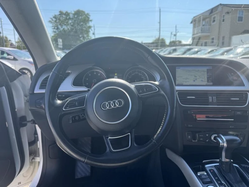 Audi A5 * Progressiv coupe S Line, Cuir, Toit, Nav * CARFA, снимка 10 - Автомобили и джипове - 52877475