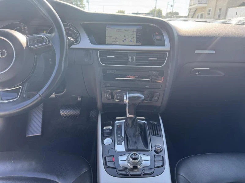 Audi A5 * Progressiv coupe S Line, Cuir, Toit, Nav * CARFA, снимка 13 - Автомобили и джипове - 52877475