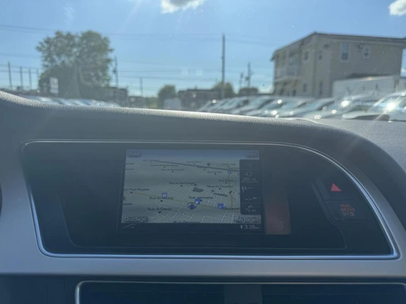 Audi A5 * Progressiv coupe S Line, Cuir, Toit, Nav * CARFA, снимка 15 - Автомобили и джипове - 52877475