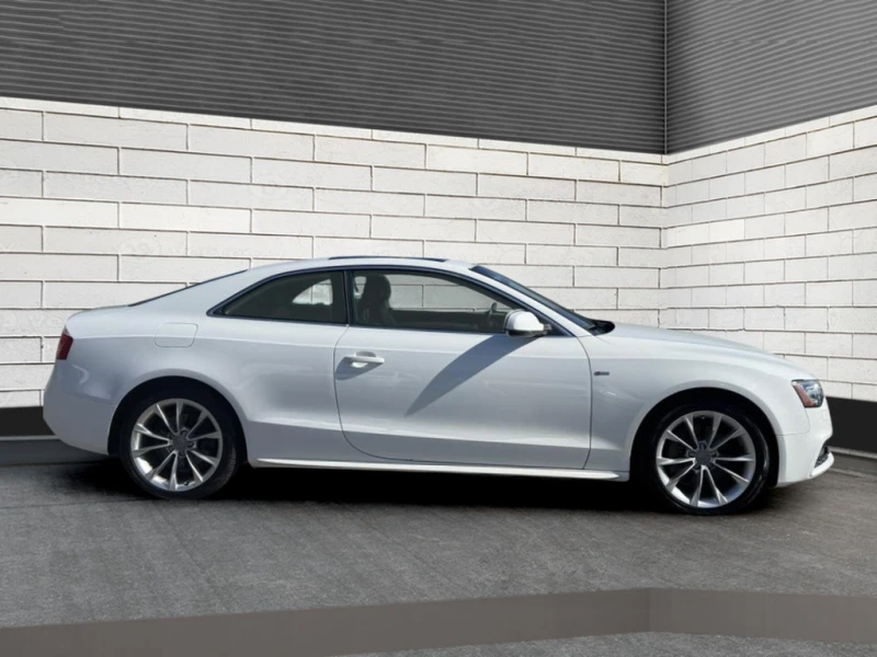 Audi A5 * Progressiv coupe S Line, Cuir, Toit, Nav * CARFA, снимка 4 - Автомобили и джипове - 52877475