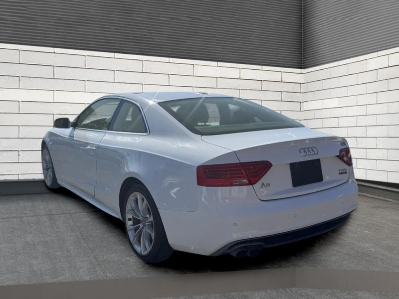 Audi A5 * Progressiv coupe S Line, Cuir, Toit, Nav * CARFA, снимка 7 - Автомобили и джипове - 52877475