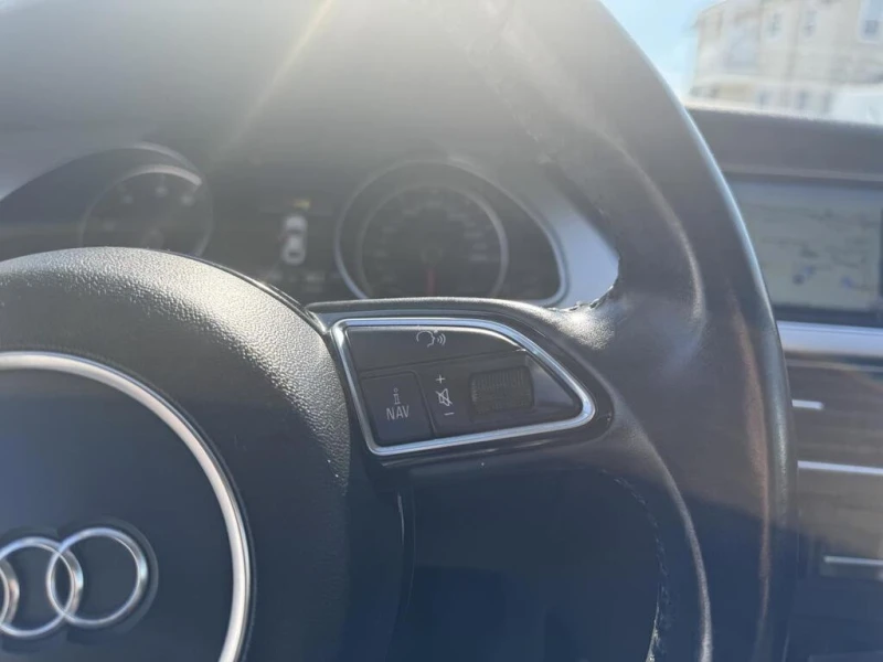 Audi A5 * Progressiv coupe S Line, Cuir, Toit, Nav * CARFA, снимка 12 - Автомобили и джипове - 52877475