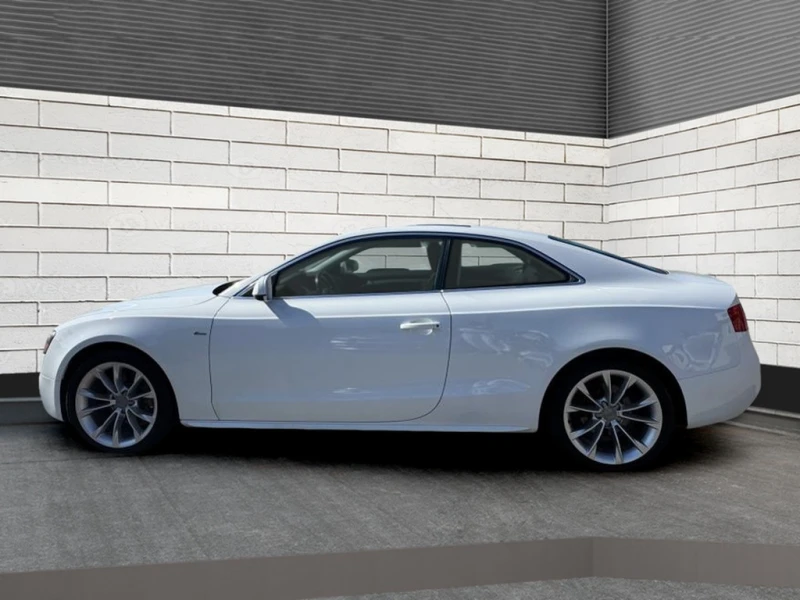 Audi A5 * Progressiv coupe S Line, Cuir, Toit, Nav * CARFA, снимка 8 - Автомобили и джипове - 52877475