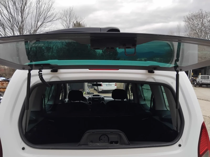 Peugeot Partner 1.6 hdi, снимка 9 - Автомобили и джипове - 53010738