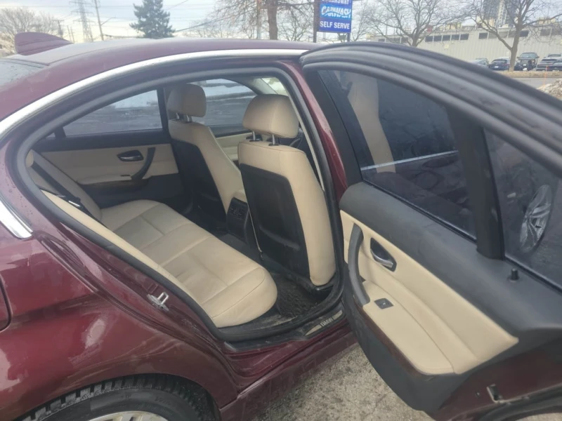 BMW 335 * 335i xDrive * CARFAX * ЦЕНА ДО БГ, снимка 10 - Автомобили и джипове - 53042950