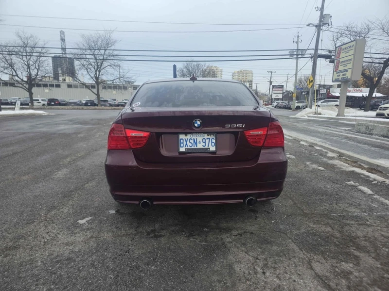 BMW 335 * 335i xDrive * CARFAX * ЦЕНА ДО БГ, снимка 4 - Автомобили и джипове - 53042950