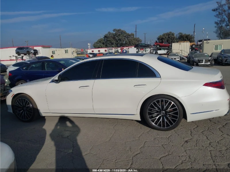 Mercedes-Benz S 580 МАСАЖ* ОБДУХВАНЕ* BURMESTER* ПОДГРЕВ* , снимка 11 - Автомобили и джипове - 53059758