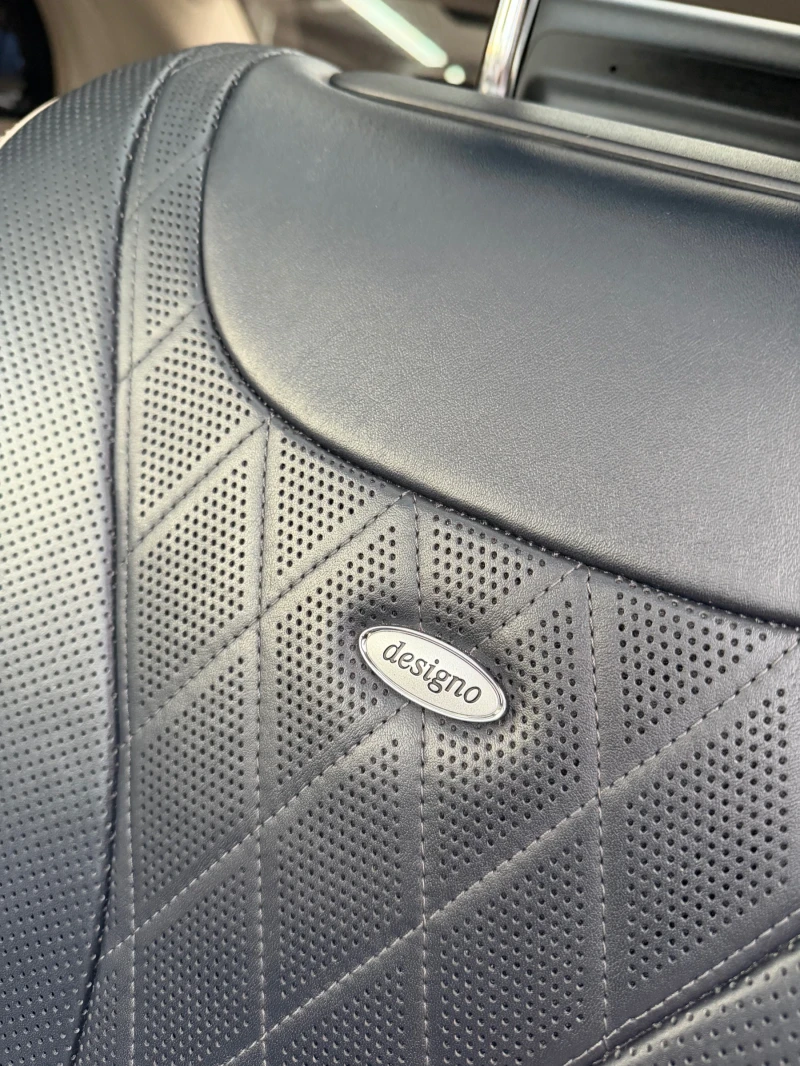 Mercedes-Benz S 350 AMG/EDITION1/DESIGNO/3xTV/2xPANO/Alcantara/FULL, снимка 11 - Автомобили и джипове - 53213760