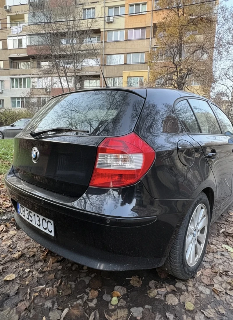 BMW 118, снимка 8 - Автомобили и джипове - 53252696
