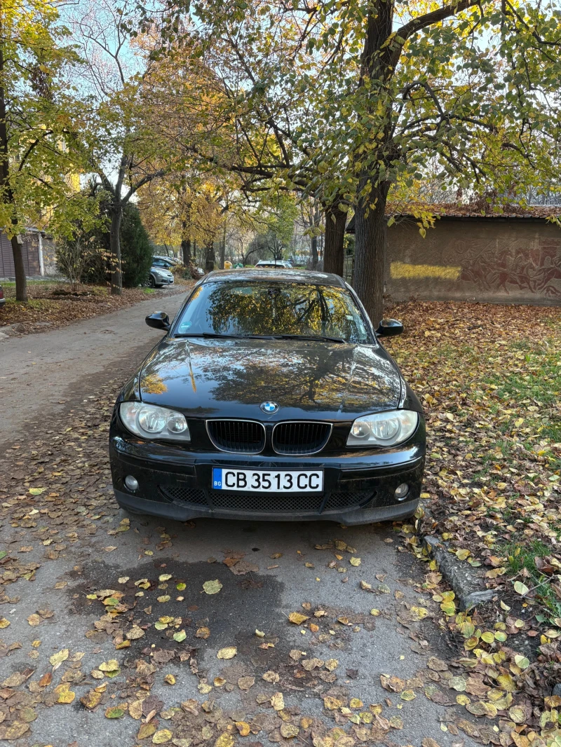 BMW 118, снимка 2 - Автомобили и джипове - 53252696