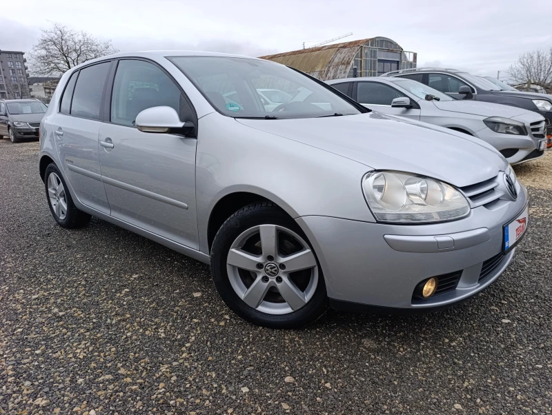 VW Golf V 1.9TDI 105k.c, снимка 2 - Автомобили и джипове - 53282959