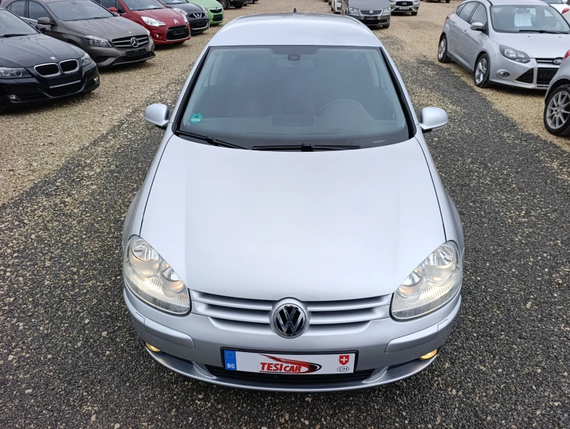 VW Golf V 1.9TDI 105k.c