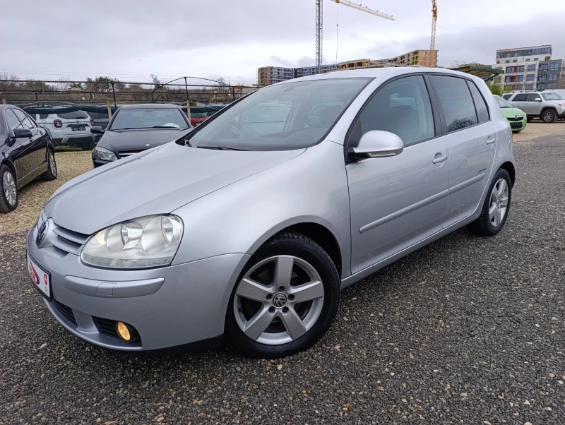 VW Golf V 1.9TDI 105k.c, снимка 4 - Автомобили и джипове - 53282959