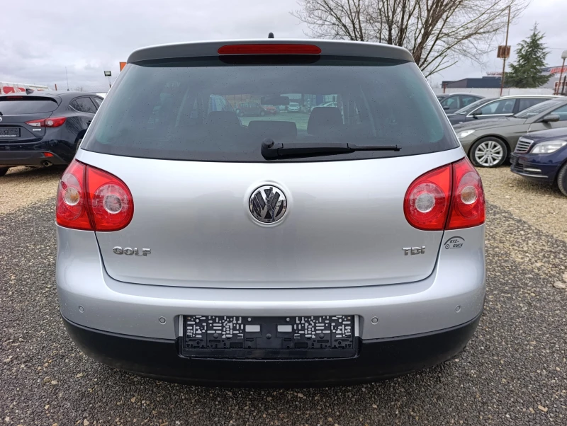 VW Golf V 1.9TDI 105k.c, снимка 6 - Автомобили и джипове - 53282959