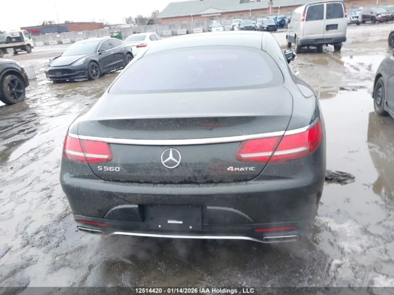 Mercedes-Benz S 560 МАСАЖ* 360* AMBIENT* ОБДУХ, снимка 6 - Автомобили и джипове - 53453064