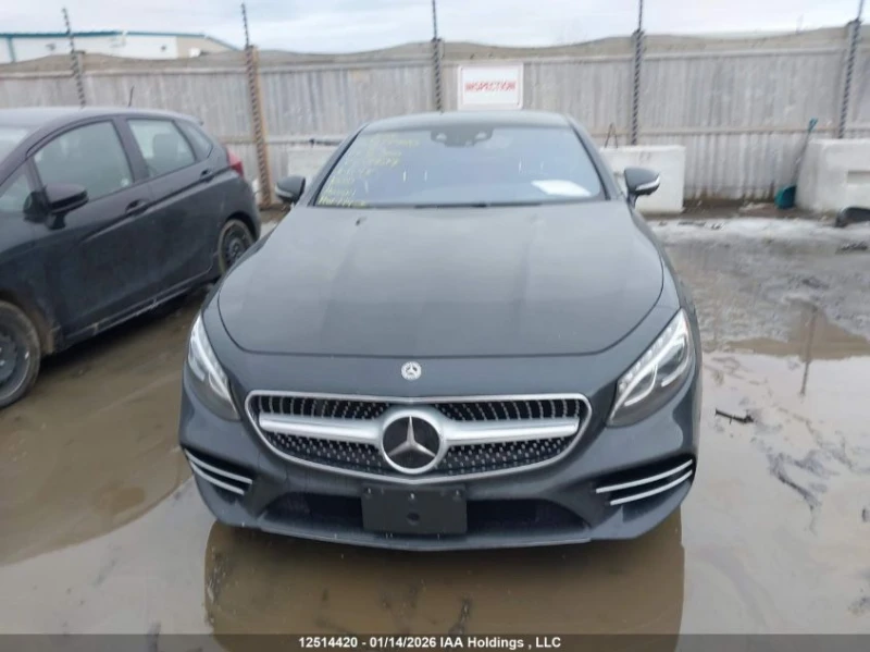 Mercedes-Benz S 560 МАСАЖ* 360* AMBIENT* ОБДУХ, снимка 2 - Автомобили и джипове - 53453064