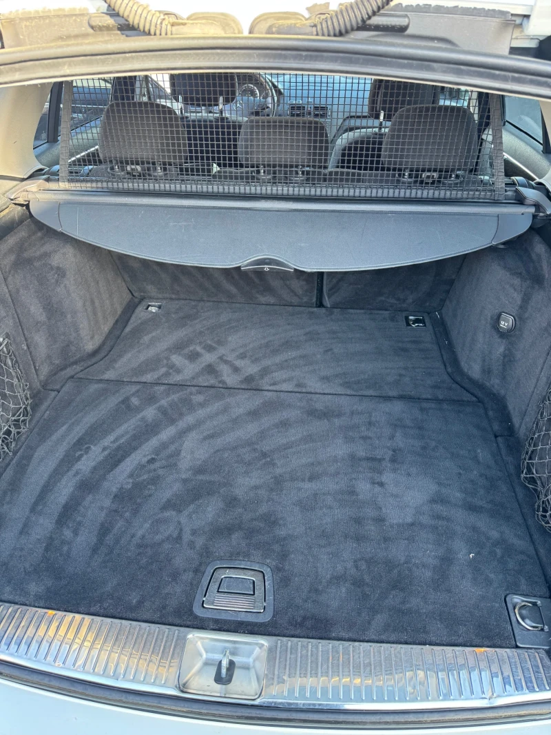 Mercedes-Benz C 200 2.2 CDI OM646, снимка 8 - Автомобили и джипове - 53540290