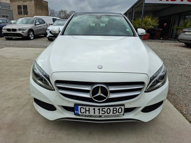 Mercedes-Benz C 220 4MATIC, снимка 2 - Автомобили и джипове - 53560637
