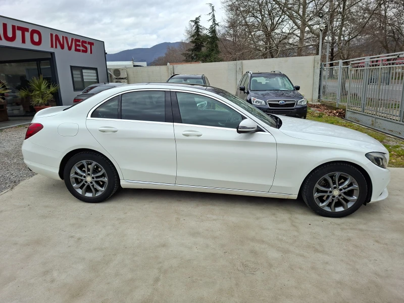 Mercedes-Benz C 220 4MATIC, снимка 8 - Автомобили и джипове - 53560637