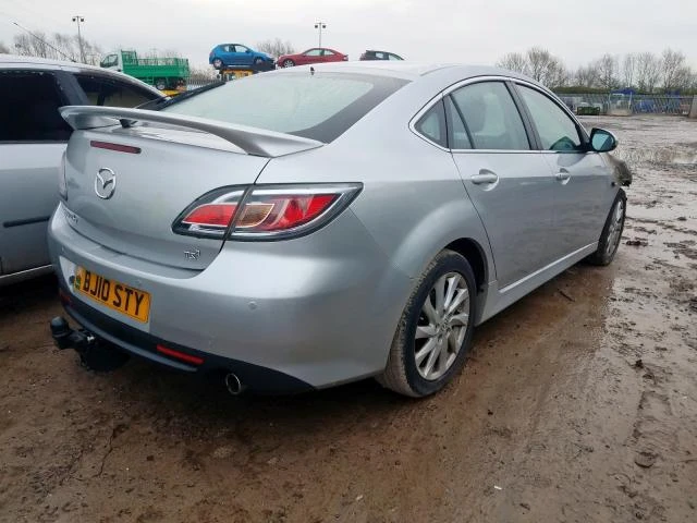 Mazda 6 2.2 MZR CD , снимка 2 - Автомобили и джипове - 28308206