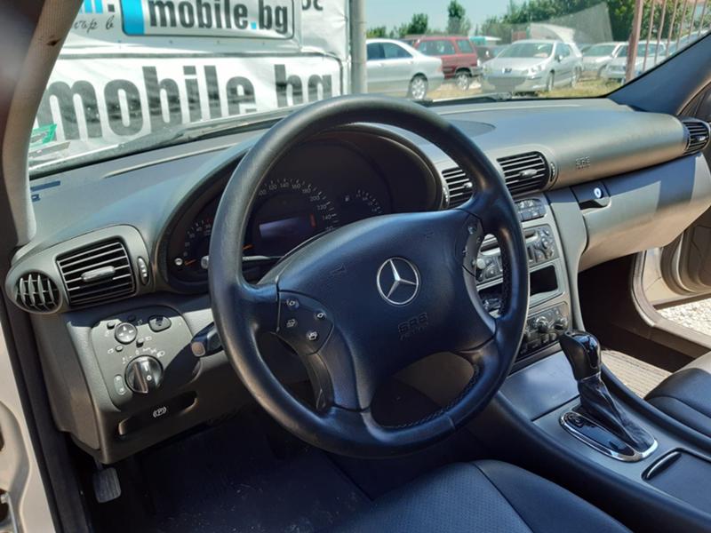 Mercedes-Benz C 270 Avantgarde, снимка 5 - Автомобили и джипове - 45551729