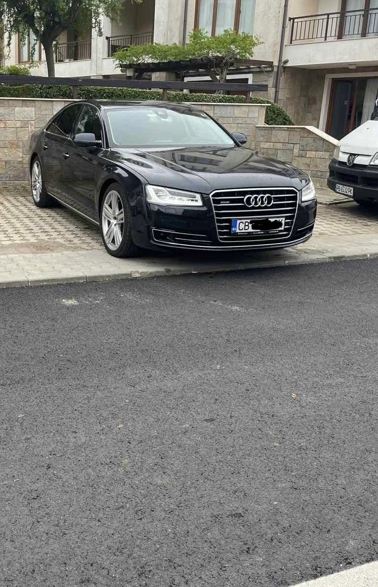 Audi A8 EXCLUSIVE -   MATRIX  -   4.2 TDI, снимка 3 - Автомобили и джипове - 45674296