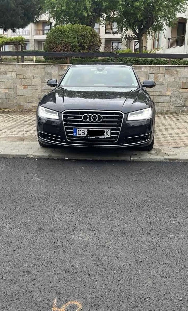 Audi A8 EXCLUSIVE -   MATRIX  -   4.2 TDI, снимка 2 - Автомобили и джипове - 45674296