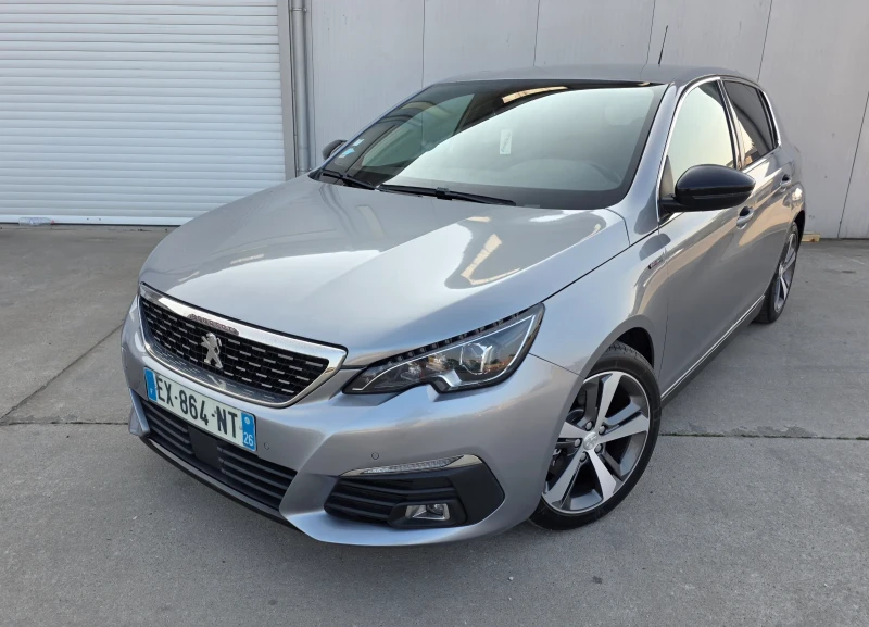 Peugeot 308 Avtomat GT-Line - 21999 лв. - 46075731 1
