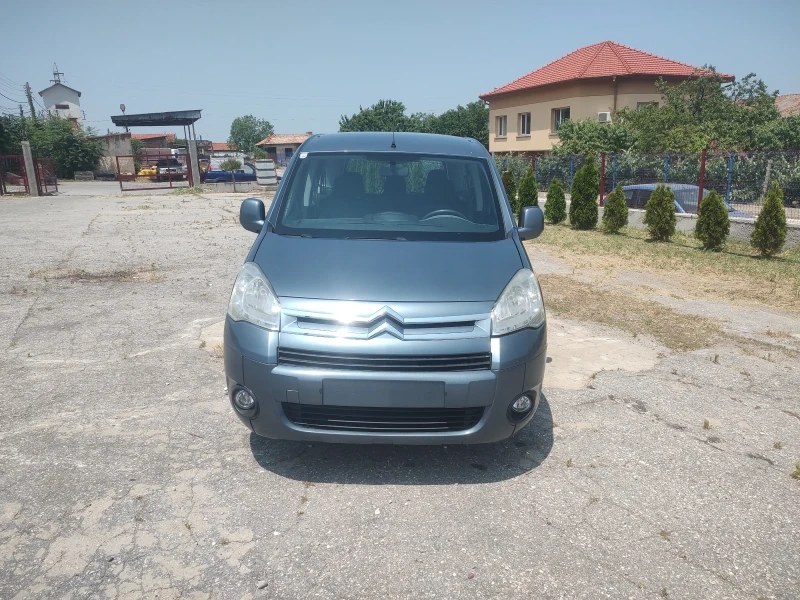 Citroen Berlingo 1.6 hdi 90кс. - 6399 лв. - 77481067 1