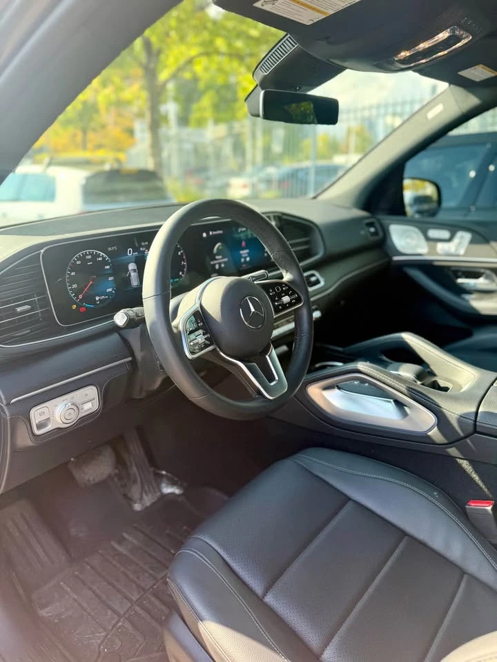 Mercedes-Benz GLE 450 С РЕГИСТРАЦИЯ&АВТО КРЕДИТ, снимка 13 - Автомобили и джипове - 53433210