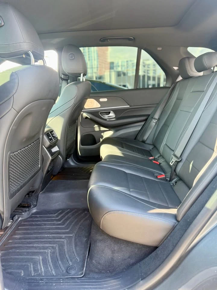 Mercedes-Benz GLE 450 С РЕГИСТРАЦИЯ&АВТО КРЕДИТ, снимка 8 - Автомобили и джипове - 53433210