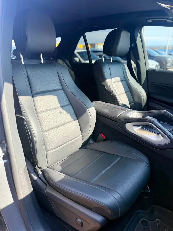 Mercedes-Benz GLE 450 С РЕГИСТРАЦИЯ&АВТО КРЕДИТ, снимка 9 - Автомобили и джипове - 53433210