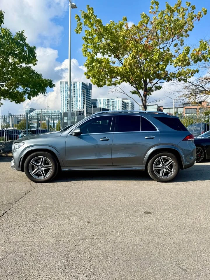 Mercedes-Benz GLE 450 С РЕГИСТРАЦИЯ&АВТО КРЕДИТ, снимка 7 - Автомобили и джипове - 53433210