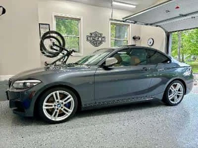 BMW 240 * M240i * БЕЗ ЗАБЕЛЕЖКИ* РЪЧКА*  - изображение 2