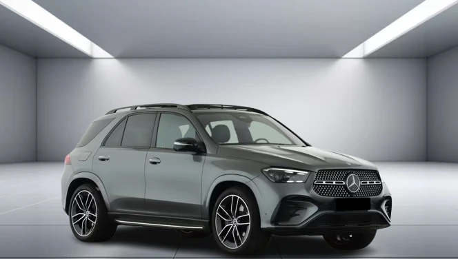 Mercedes-Benz GLE 450 d 4Matic = AMG Line = Premium Plus �������� | Mobile.bg � ����������� 1