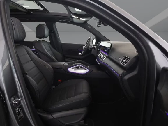 Mercedes-Benz GLE 450 d 4Matic = AMG Line = Premium Plus �������� | Mobile.bg � ����������� 9