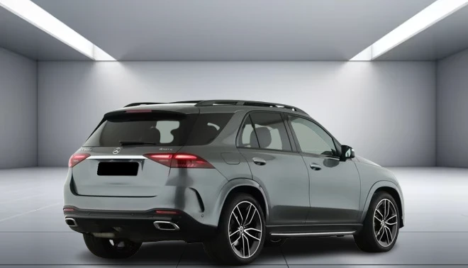 Mercedes-Benz GLE 450 d 4Matic = AMG Line = Premium Plus �������� | Mobile.bg � ����������� 3