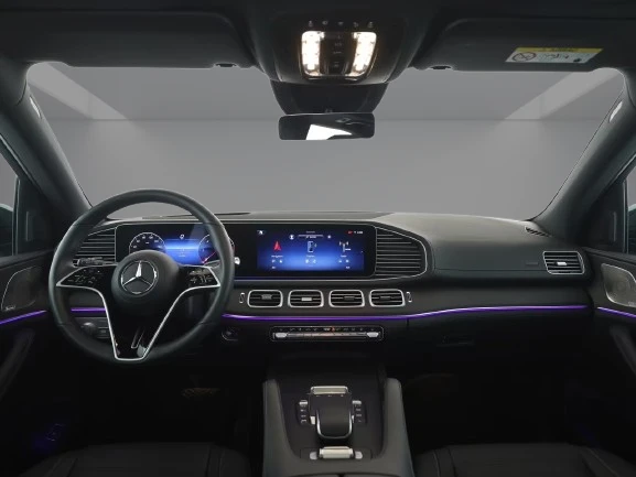 Mercedes-Benz GLE 450 d 4Matic = AMG Line = Premium Plus �������� | Mobile.bg � ����������� 8